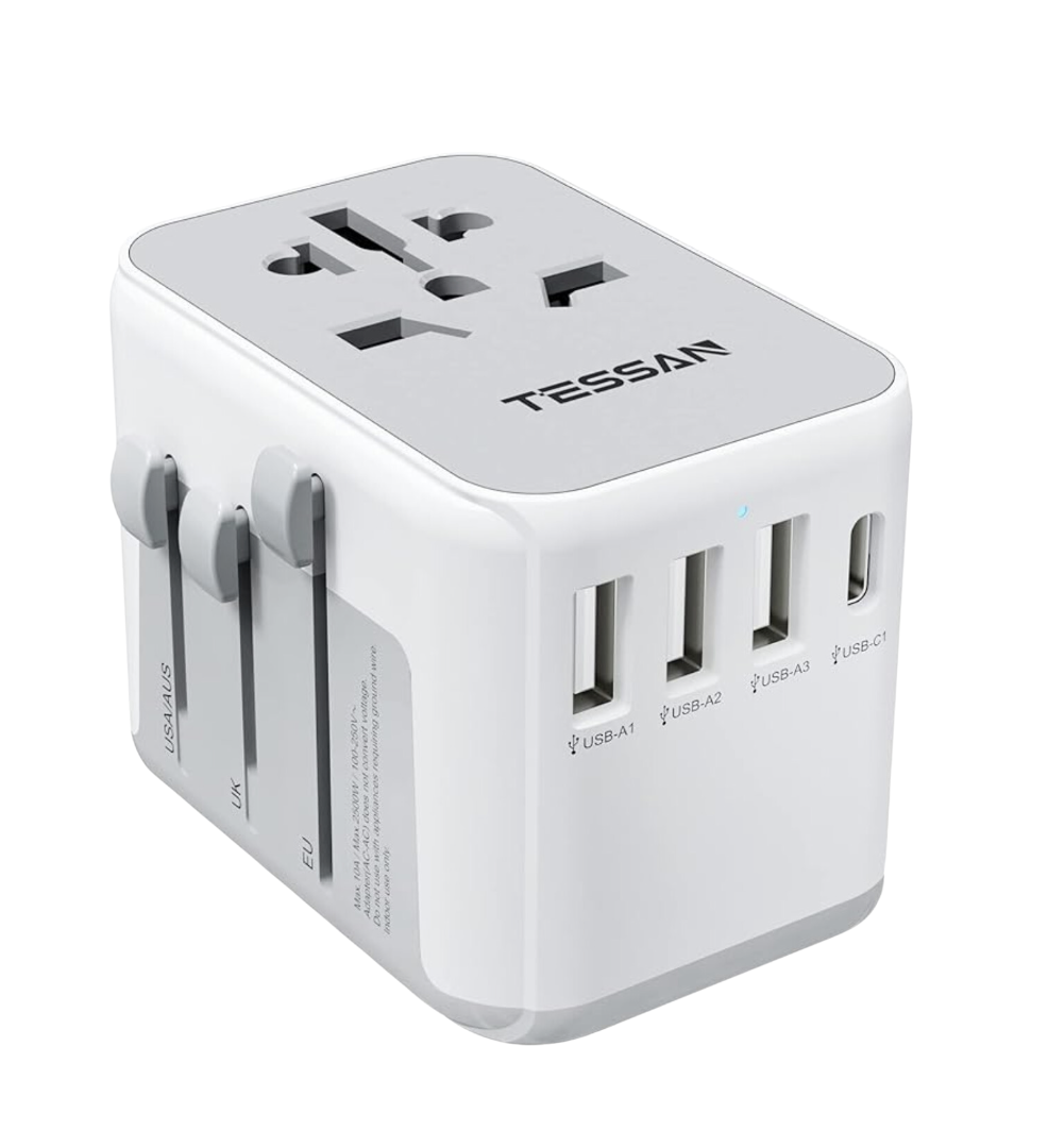 International Power Adapter